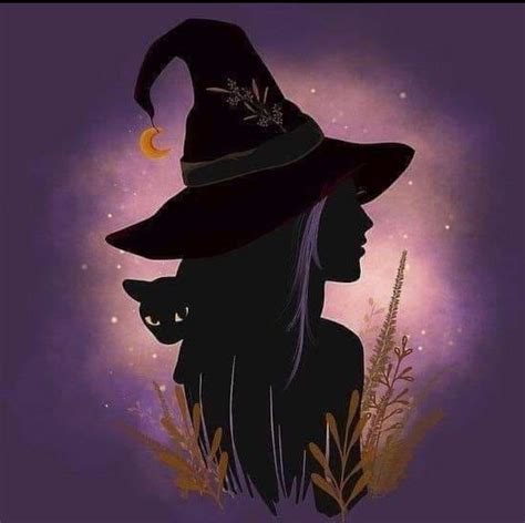 Halloween draqings witch
